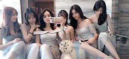 吃瓜新娘伴娘视频大全,欢乐瞬间，见证美好时光