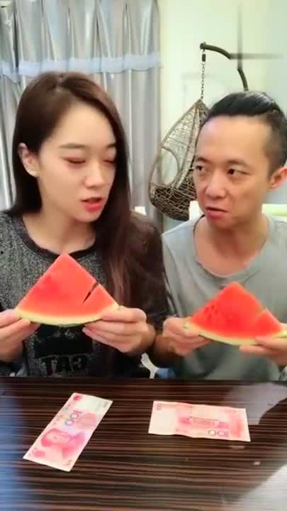 带你吃瓜搞笑视频陈琪版,笑料百出，欢乐无限