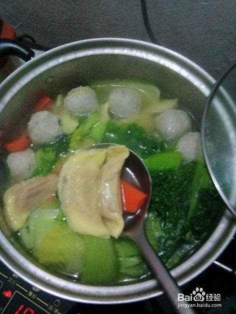 茭瓜可以煮汤吃吗视频,茭瓜煮汤，营养满分新尝试