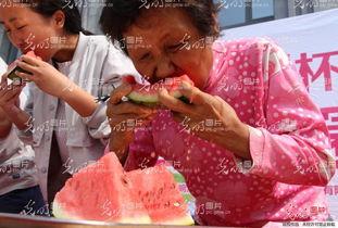 温岭吃瓜比赛事件视频,全民狂欢背后的饮食文化现象